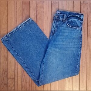Joe's Jeans Wide Leg 31